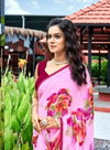 Yuvan Vol 13 By Kashvi Georgette Surat Daily Wear Saree Wholesale Market